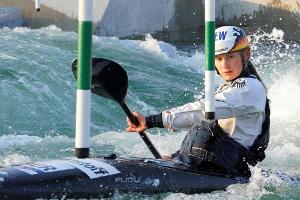 Kanuslalom: Apel gewinnt WM-Gold im Canadier - Anton holt Bronze