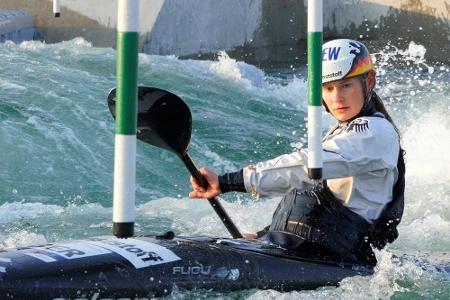 Kanuslalom: Apel gewinnt WM-Gold im Canadier - Anton holt Bronze