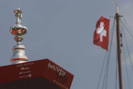 Das SID-Kalenderblatt am 26. September: USA verlieren America's Cup