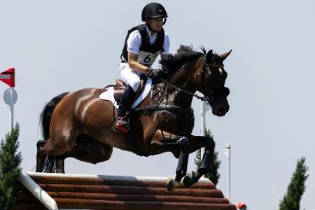 EM: Team-Silber für deutsche Vielseitigkeitsreiter