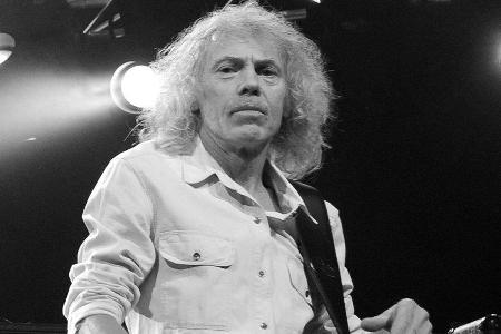 Alan Lancaster ist tot.