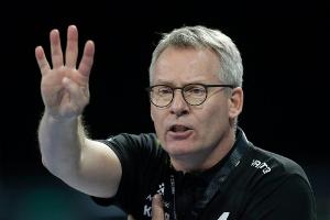 Medien: Melsungen trennt sich von Trainer Gudmundsson