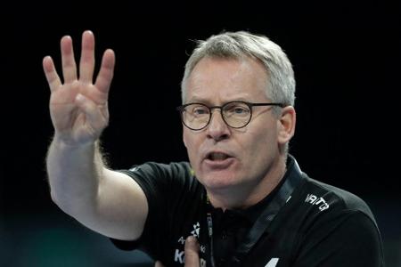 Medien: Melsungen trennt sich von Trainer Gudmundsson