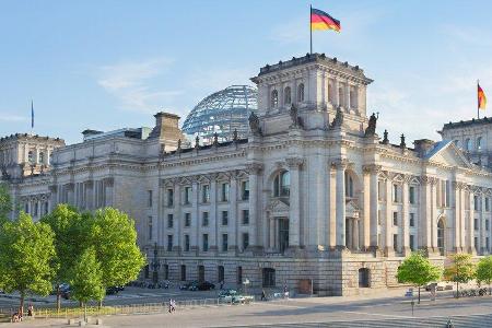 Deutschland wählt am Sonntag eine neue Besetzung des Berliner Bundestags.