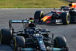 Bottas startet in Sotschi knapp vor Verstappen - Vorteil für Hamilton?