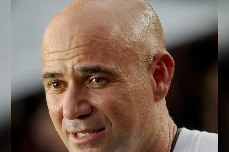 Andre Agassi hat seinen Vater verloren.