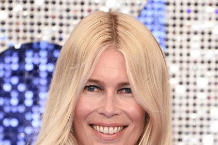 Ihre aktive Modelkarriere ist zwar schon beendet, dennoch kann sich Claudia Schiffer auch 2020 auf jedem Catwalk sehen lasse...