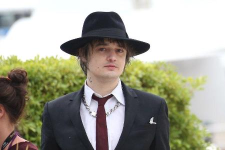 Endlich clean und in einer funktionierenden Beziehung: Pete Doherty scheint seine tragischen Zeiten überwunden zu haben.