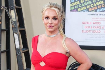 Britney Spears hat erst im September die Verlobung mit Sam Asghari bekannt gegeben. Nicht nur die Sängerin wagt den nächsten...