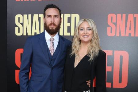 Schauspielerin Kate Hudson (42) gibt der Ehe erneut eine Chance und hat zu Danny Fujikawa (35) 