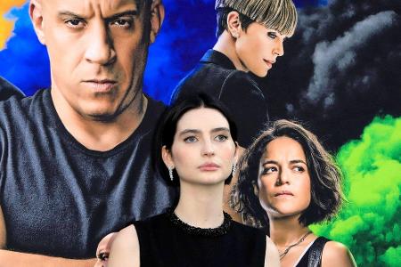 Meadow Walker (22) hat sich im August mit ihrem Freund Louis Thornton-Allan verlobt. Das verkündete die Tochter des 2013 ver...