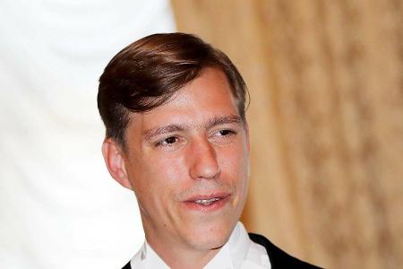 Auch eine royale Hochzeit wird bald anstehen: Prinz Louis von Luxemburg (35) hat sich mit seiner Freundin Scarlett-Lauren Si...