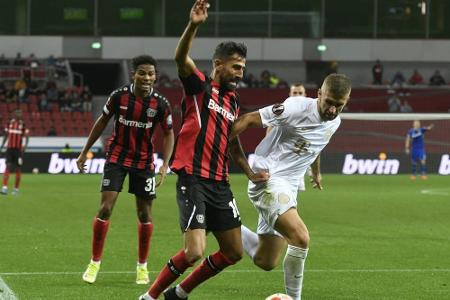 Sportwetten: Leverkusen, Frankfurt und Union Favoriten in EC-Duellen