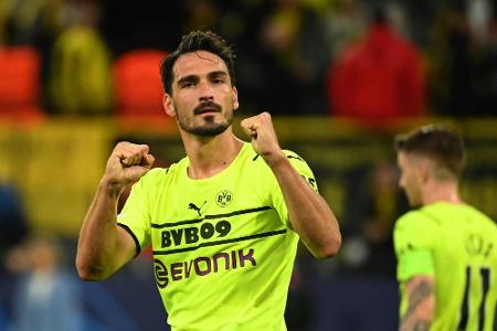 BVB entdeckt die Seriosität: 