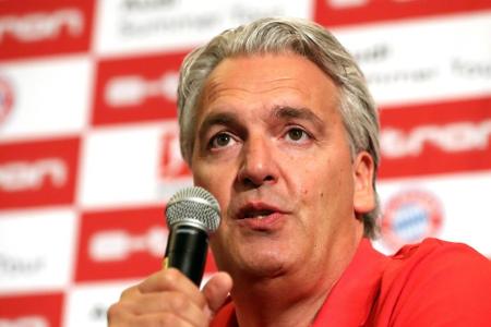 FC Bayern: Vorstandsmitglied Wacker scheidet aus