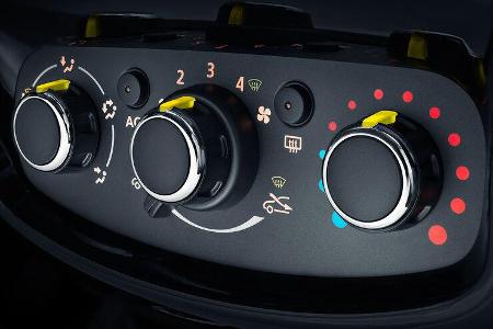 09/2021, Nissan Terrano auf Basis Dacia Duster in Russland Indien etc.