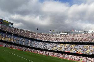 Spaniens Gesundheitsämter erlauben 100-prozentige Stadion-Auslastung - mit Ausnahme von Katalonien
