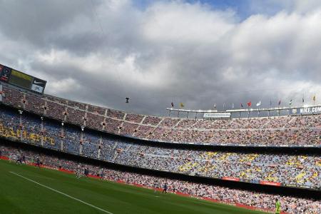 Spaniens Gesundheitsämter erlauben 100-prozentige Stadion-Auslastung - mit Ausnahme von Katalonien