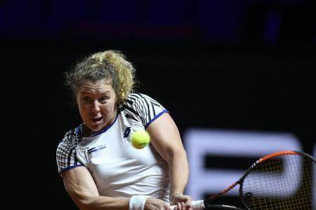 Petkovic in Chicago ausgeschieden - auch Friedsam in Nur-Sultan raus