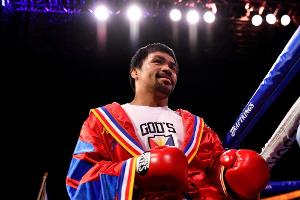 Box-Superstar Pacquiao gibt Karriereende bekannt