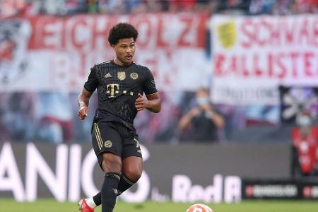 Medien: Bayern-Gespräche mit Gnabry weit fortgeschritten