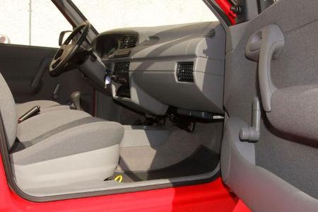 Skoda Felicia 1.3 (2001) 5400 km