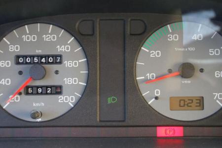 Skoda Felicia 1.3 (2001) 5400 km