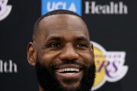 NBA-Star James ist gegen Corona geimpft