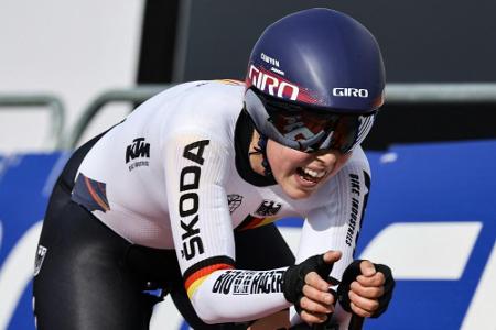 Schulter-OP beendet Saison von Rad-Olympiasiegerin Klein vorzeitig