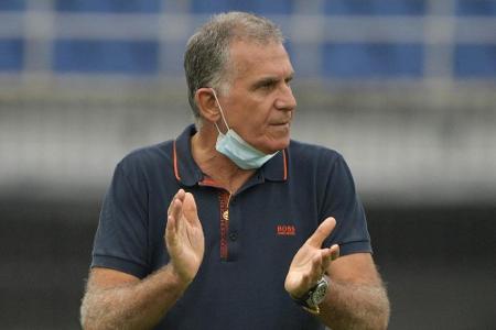 Queiroz neuer ägyptischer Nationaltrainer