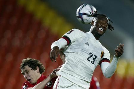 Ersatzgeschwächtes Belgien mit Pflichtsieg