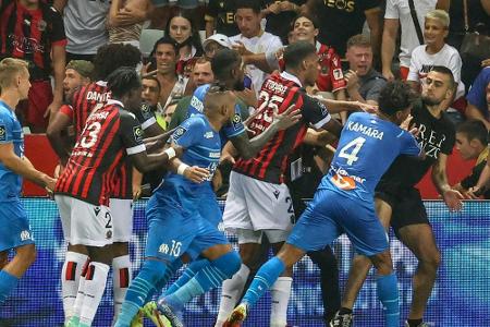 Skandal-Derby: Nizza-Marseille wird ohne Fans nachgeholt