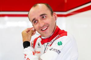 Robert Kubica - Alfa Romeo - F1 - 2020