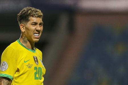 Firmino und Co.: Brasiliens England-Legionären droht Sperre