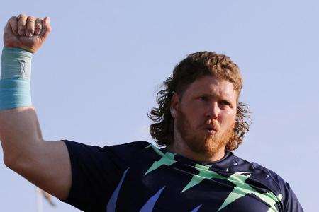 Diamond-League-Finale: Crouser feiert 24. Sieg in Serie