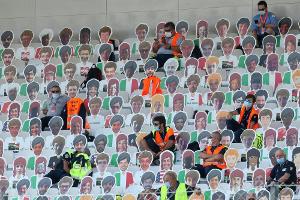 Formel 1: Schleppender Ticketverkauf in Monza