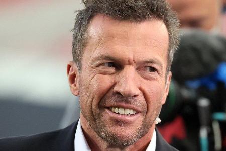Lothar Matthäus' Tochter Viola ist unter der Haube.