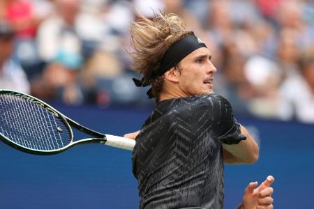 Zverev steht im Halbfinale und wartet auf Djokovic