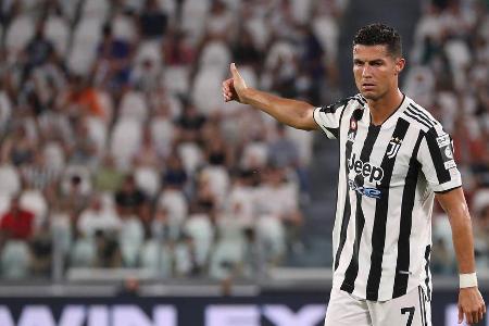 Cristiano Ronaldo wird auch im Trikot von Manchester United weiter wie am Fließband treffen. Er ist ein Transfer, der die He...