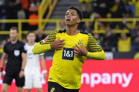 Medien: Liverpool will Bellingham für 80 Millionen Pfund verpflichten