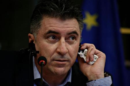 Ex-Europameister Zagorakis schmeißt als griechischer Verbandsboss hin