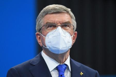 Bach: Peking-Playbooks sollen im Oktober veröffentlicht werden