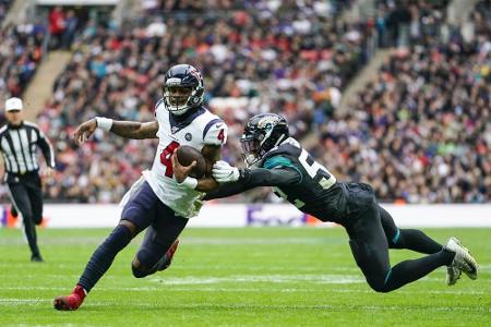 DAZN zeigt erstmals deutschsprachige NFL-Konferenz