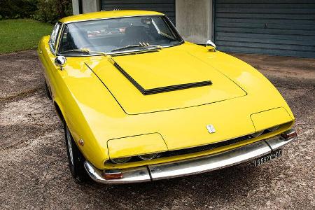 Iso Grifo 7.4 Litre Series II Coupé (1971)