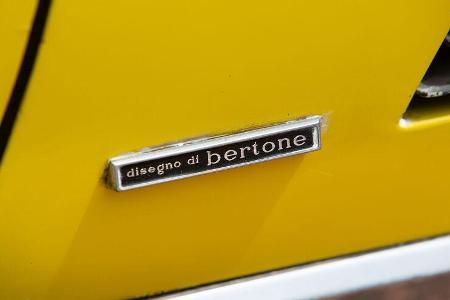 Iso Grifo 7.4 Litre Series II Coupé (1971)