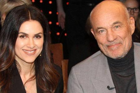 Heiner Lauterbach hat 2001 seine 