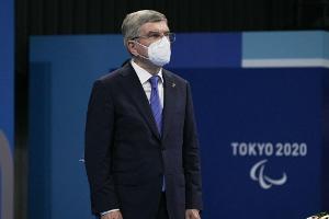 Bach: Afghanische Olympia-Sportler sind außer Landes