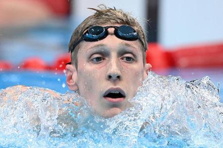 Olympiasieger Wellbrock startet beim Weltcup in Berlin