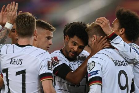 DFB-Team gegen Island: Nur eine Startelf-Änderung