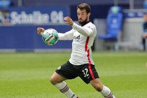 Trennung in Sicht: Frankfurt strebt mit Younes "einvernehmliche Lösung" an